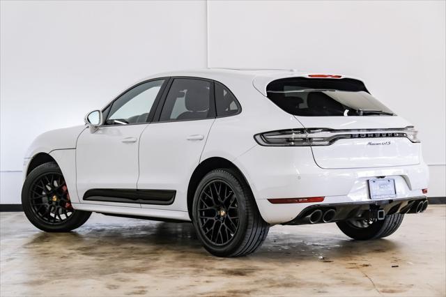used 2021 Porsche Macan car, priced at $57,999