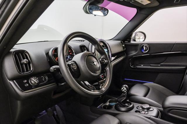 used 2019 MINI Countryman car, priced at $17,999