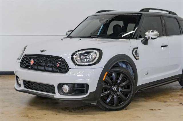 used 2019 MINI Countryman car, priced at $17,999