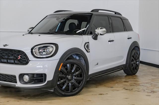 used 2019 MINI Countryman car, priced at $17,999