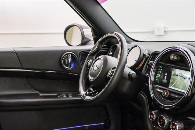 used 2019 MINI Countryman car, priced at $17,999
