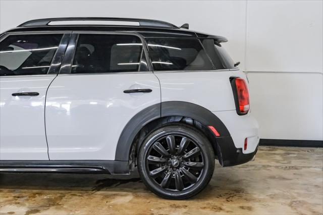 used 2019 MINI Countryman car, priced at $17,999