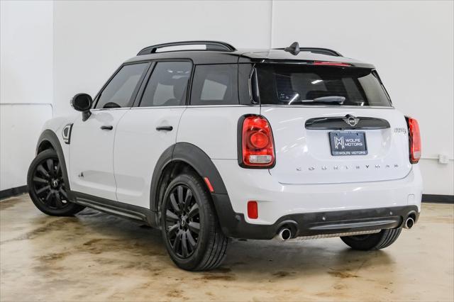 used 2019 MINI Countryman car, priced at $17,999
