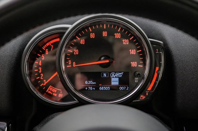 used 2019 MINI Countryman car, priced at $17,999