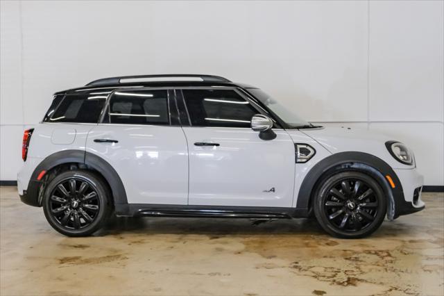used 2019 MINI Countryman car, priced at $17,999