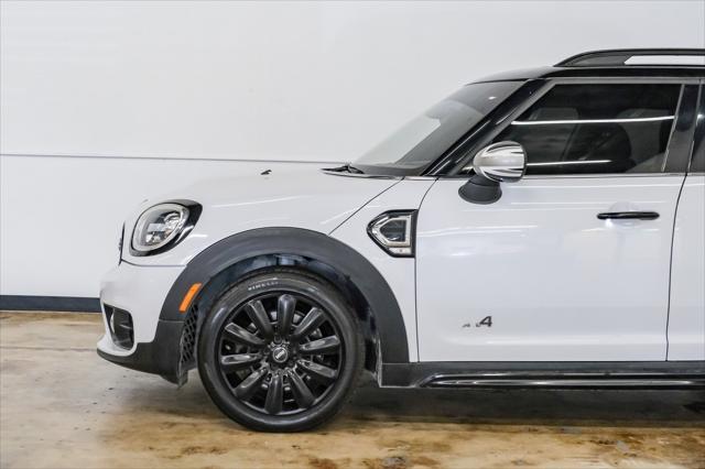 used 2019 MINI Countryman car, priced at $17,999