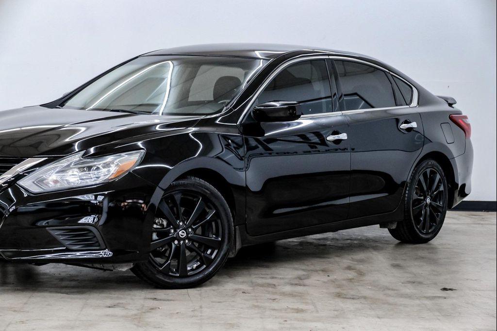 used 2018 Nissan Altima car, priced at $11,999