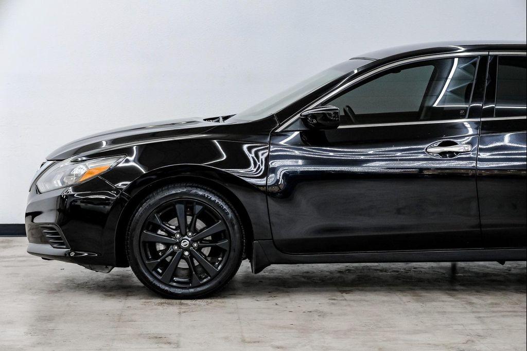 used 2018 Nissan Altima car, priced at $11,999