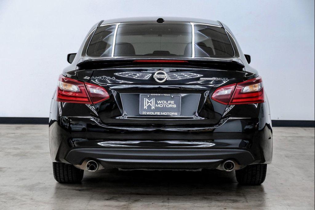 used 2018 Nissan Altima car, priced at $11,999