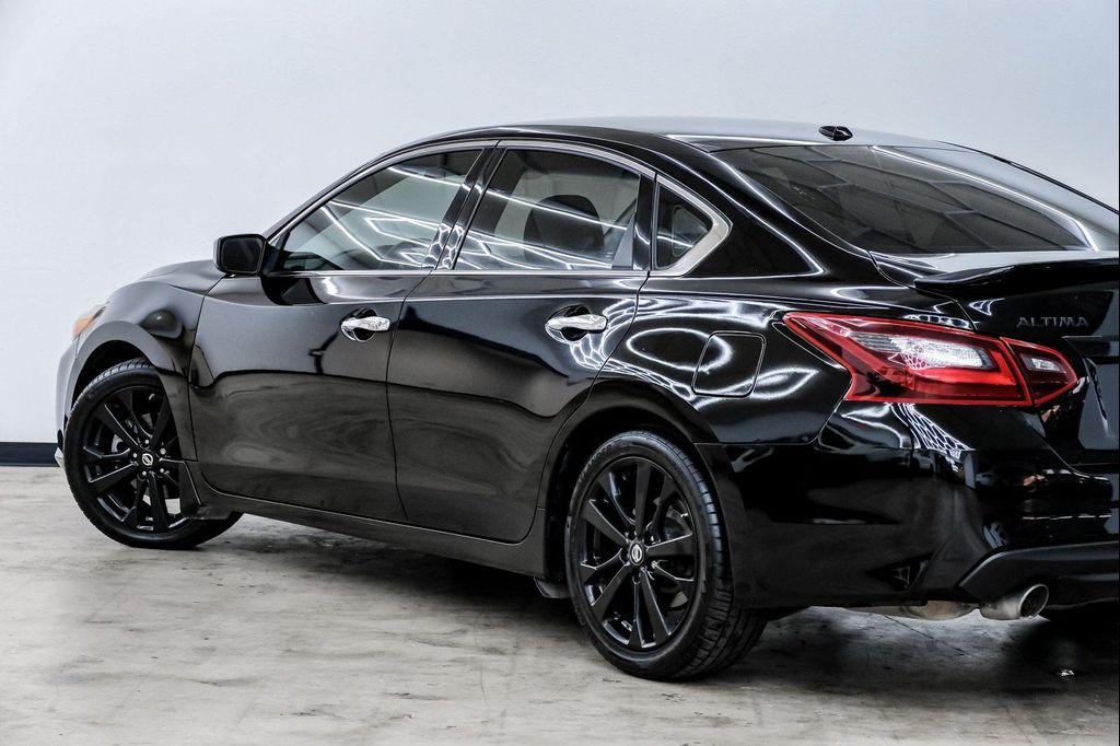 used 2018 Nissan Altima car, priced at $11,999