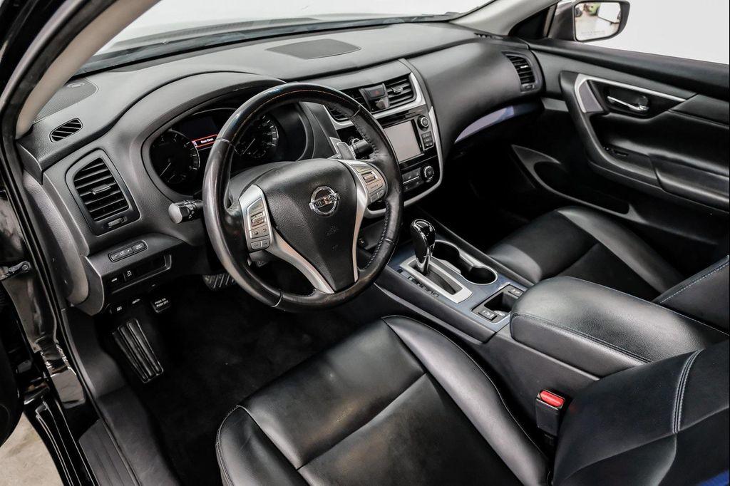 used 2018 Nissan Altima car, priced at $11,999
