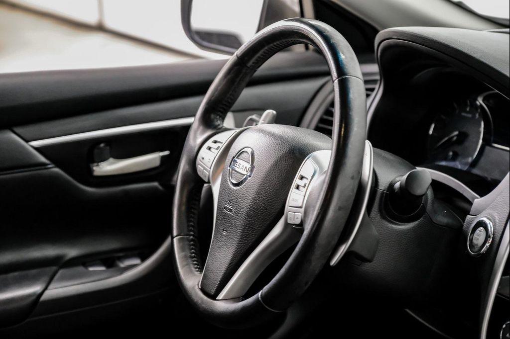 used 2018 Nissan Altima car, priced at $11,999