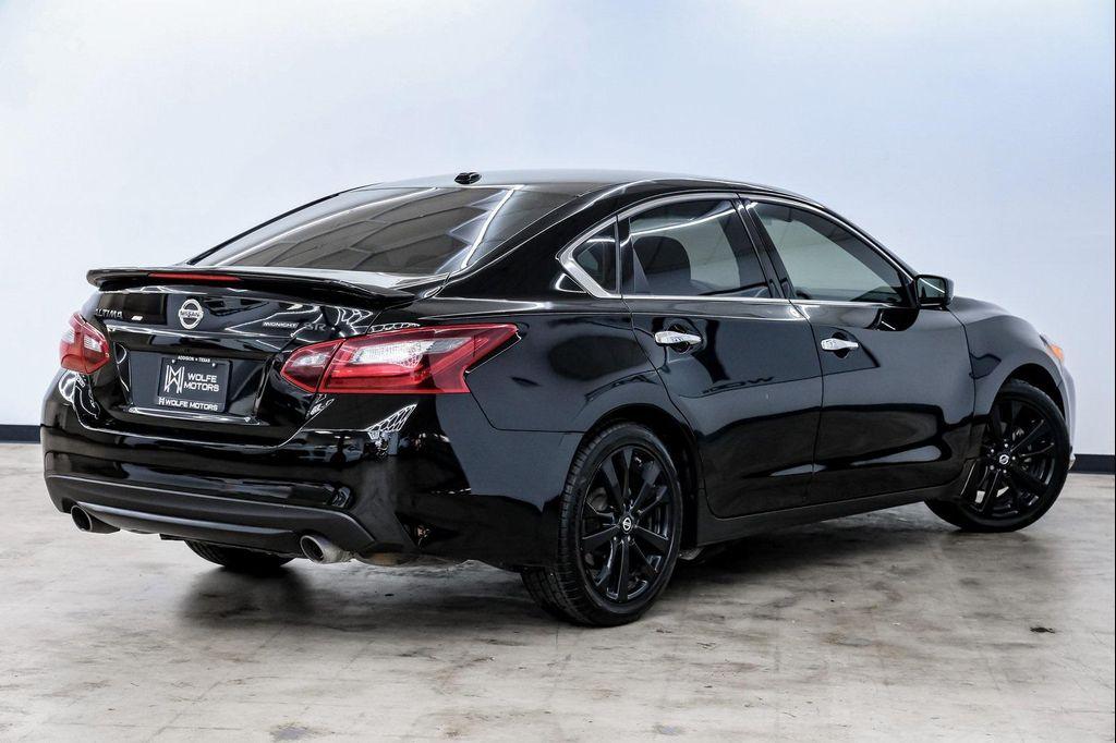used 2018 Nissan Altima car, priced at $11,999