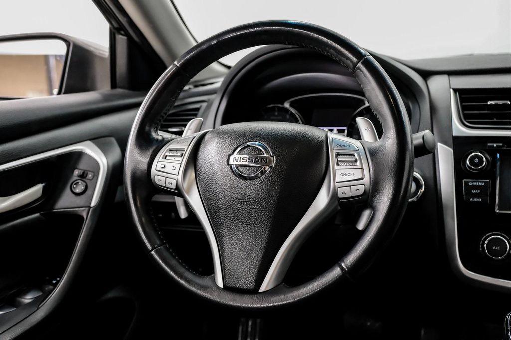 used 2018 Nissan Altima car, priced at $11,999