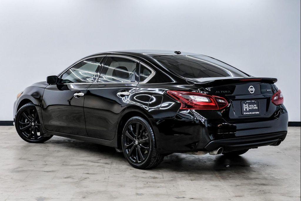 used 2018 Nissan Altima car, priced at $11,999