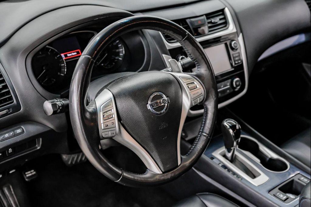 used 2018 Nissan Altima car, priced at $11,999
