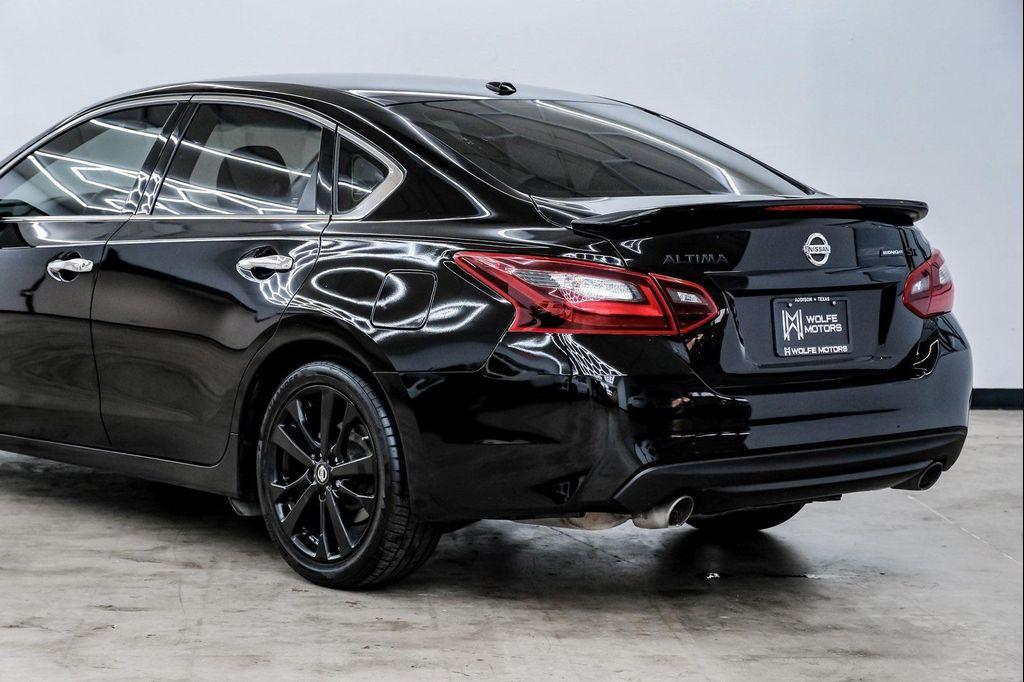 used 2018 Nissan Altima car, priced at $11,999