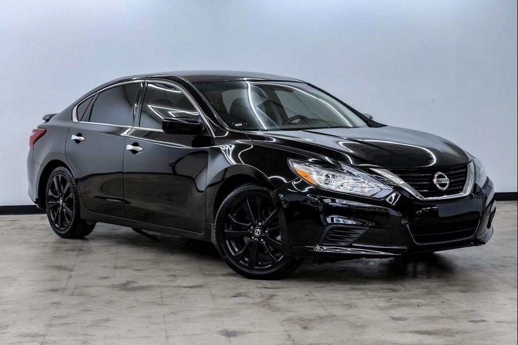 used 2018 Nissan Altima car, priced at $11,999