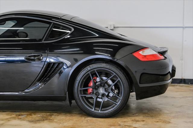 used 2008 Porsche Cayman car, priced at $32,249