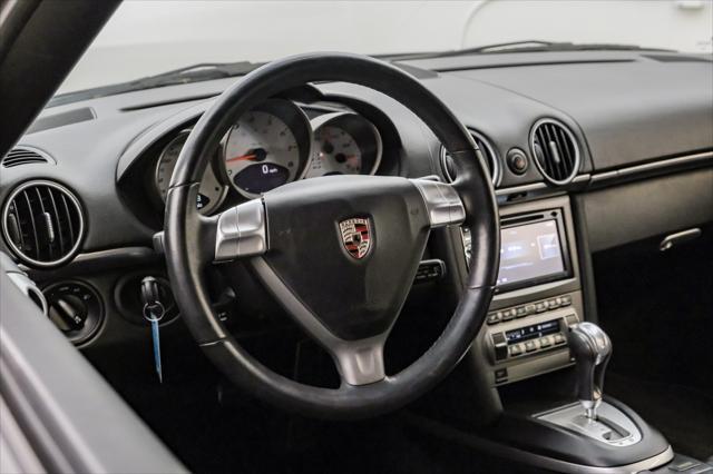 used 2008 Porsche Cayman car, priced at $32,249
