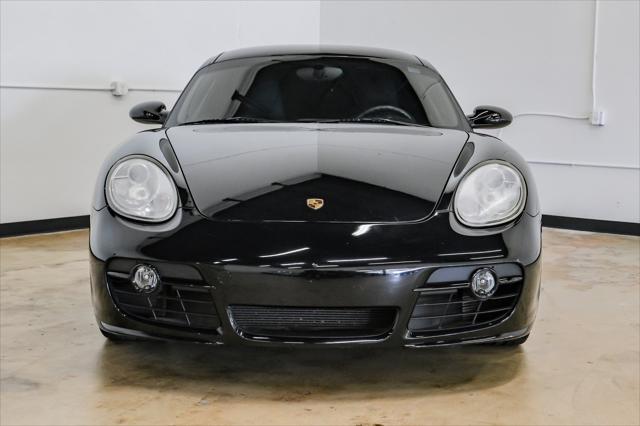 used 2008 Porsche Cayman car, priced at $32,249