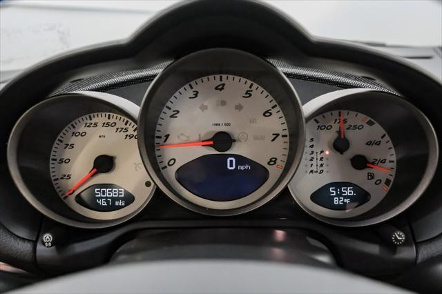 used 2008 Porsche Cayman car, priced at $32,249