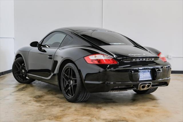 used 2008 Porsche Cayman car, priced at $32,249