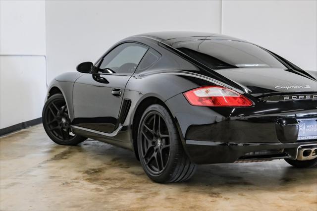 used 2008 Porsche Cayman car, priced at $32,249