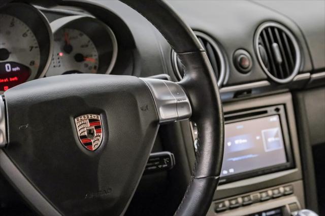 used 2008 Porsche Cayman car, priced at $32,249