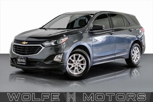 used 2019 Chevrolet Equinox car, priced at $7,999