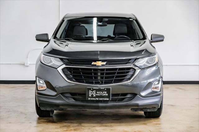 used 2019 Chevrolet Equinox car, priced at $7,999