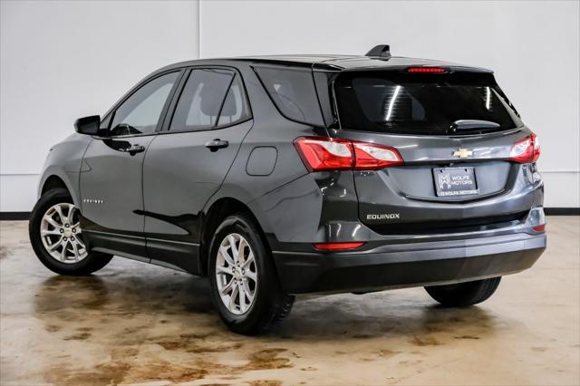 used 2019 Chevrolet Equinox car, priced at $7,999