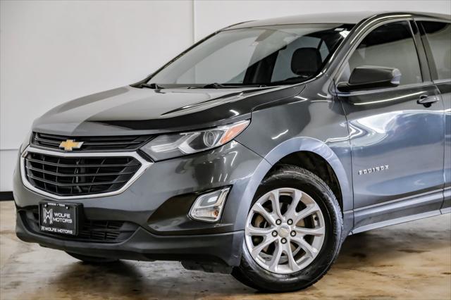 used 2019 Chevrolet Equinox car, priced at $7,999