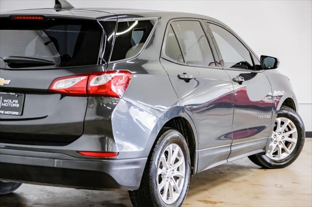 used 2019 Chevrolet Equinox car, priced at $7,999