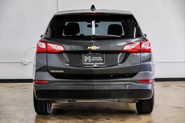 used 2019 Chevrolet Equinox car, priced at $7,999