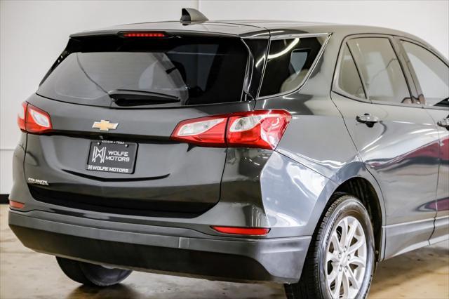 used 2019 Chevrolet Equinox car, priced at $7,999