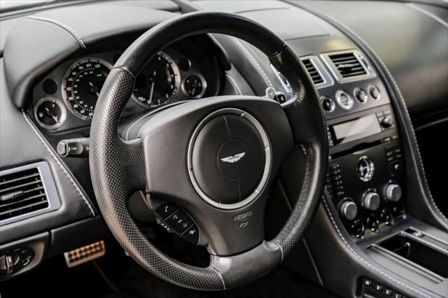 used 2007 Aston Martin V8 Vantage car, priced at $46,999