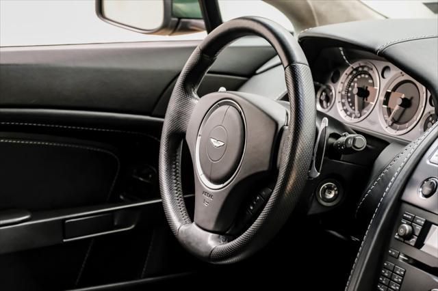 used 2007 Aston Martin V8 Vantage car, priced at $46,999