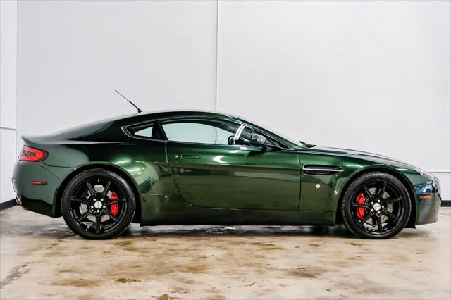used 2007 Aston Martin V8 Vantage car, priced at $46,999