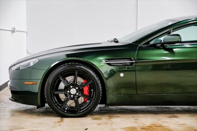 used 2007 Aston Martin V8 Vantage car, priced at $46,999