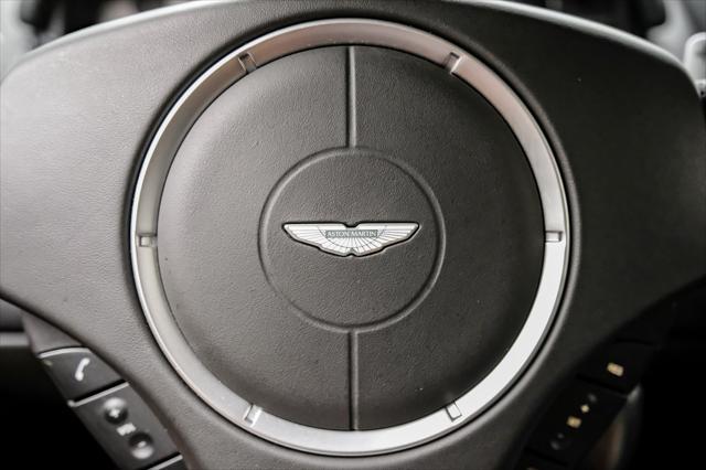 used 2007 Aston Martin V8 Vantage car, priced at $46,999