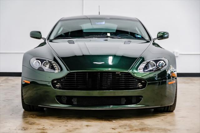 used 2007 Aston Martin V8 Vantage car, priced at $46,999