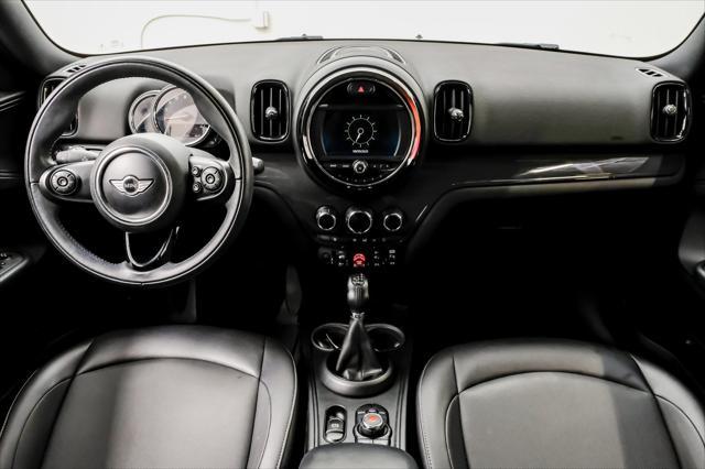 used 2018 MINI Countryman car, priced at $16,499