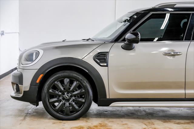 used 2018 MINI Countryman car, priced at $16,499
