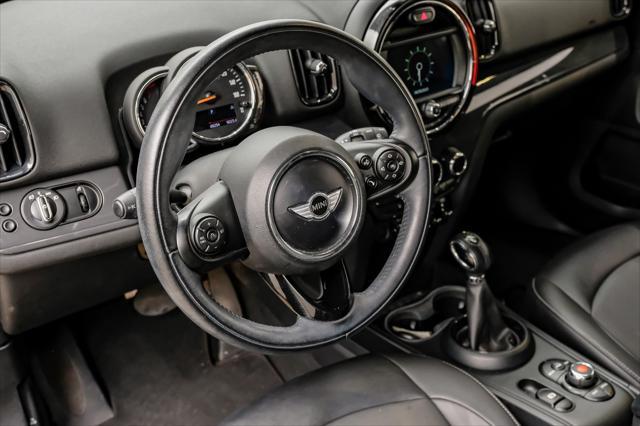 used 2018 MINI Countryman car, priced at $16,499