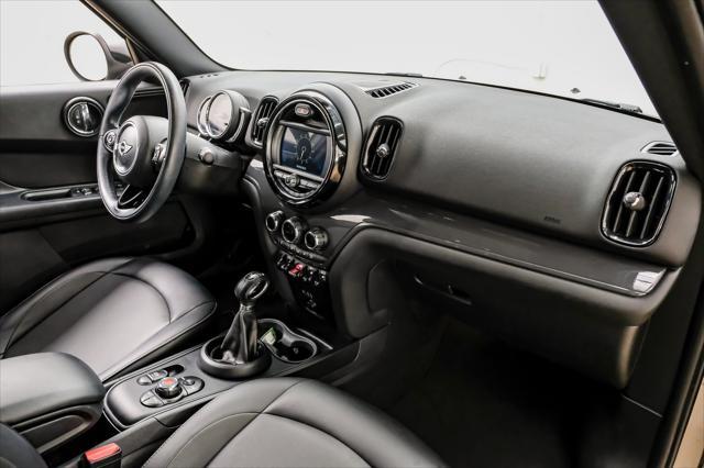 used 2018 MINI Countryman car, priced at $16,499