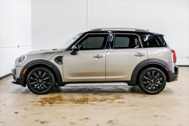 used 2018 MINI Countryman car, priced at $16,499