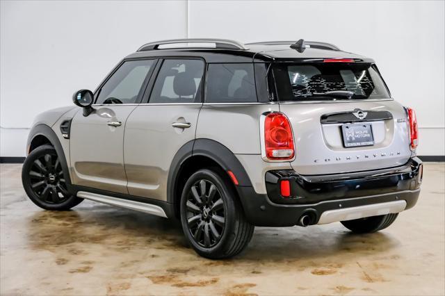 used 2018 MINI Countryman car, priced at $16,499