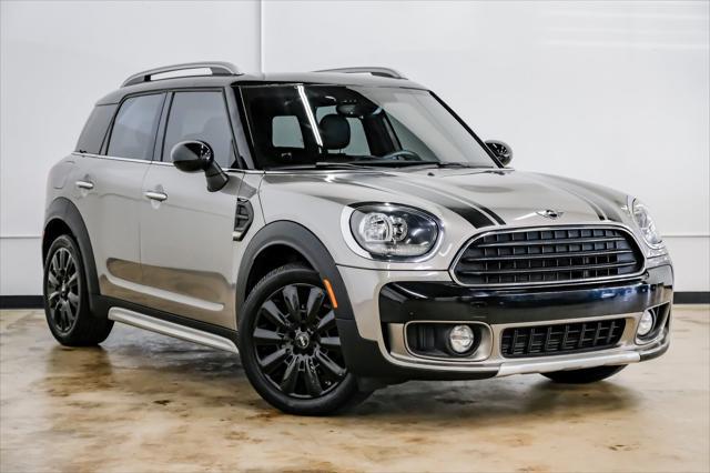 used 2018 MINI Countryman car, priced at $16,499