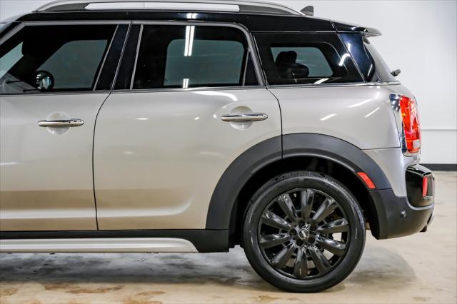 used 2018 MINI Countryman car, priced at $16,499